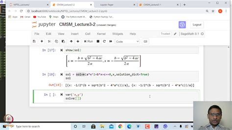 sagemath solve.